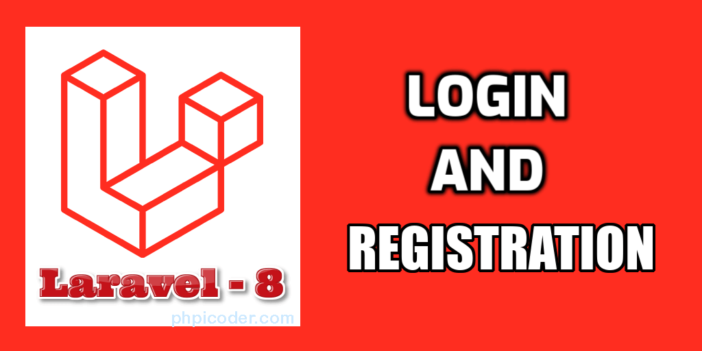 Laravel 8 login and registration tutorial