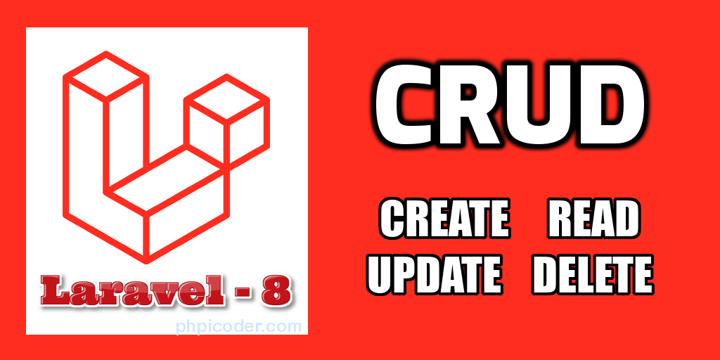 Laravel 8 CRUD example for beginners