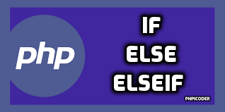 PHP if else elseif statements
