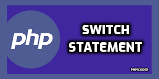 PHP switch statement