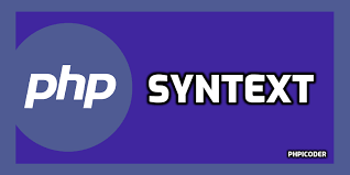 PHP Syntax