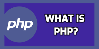 What is PHP?